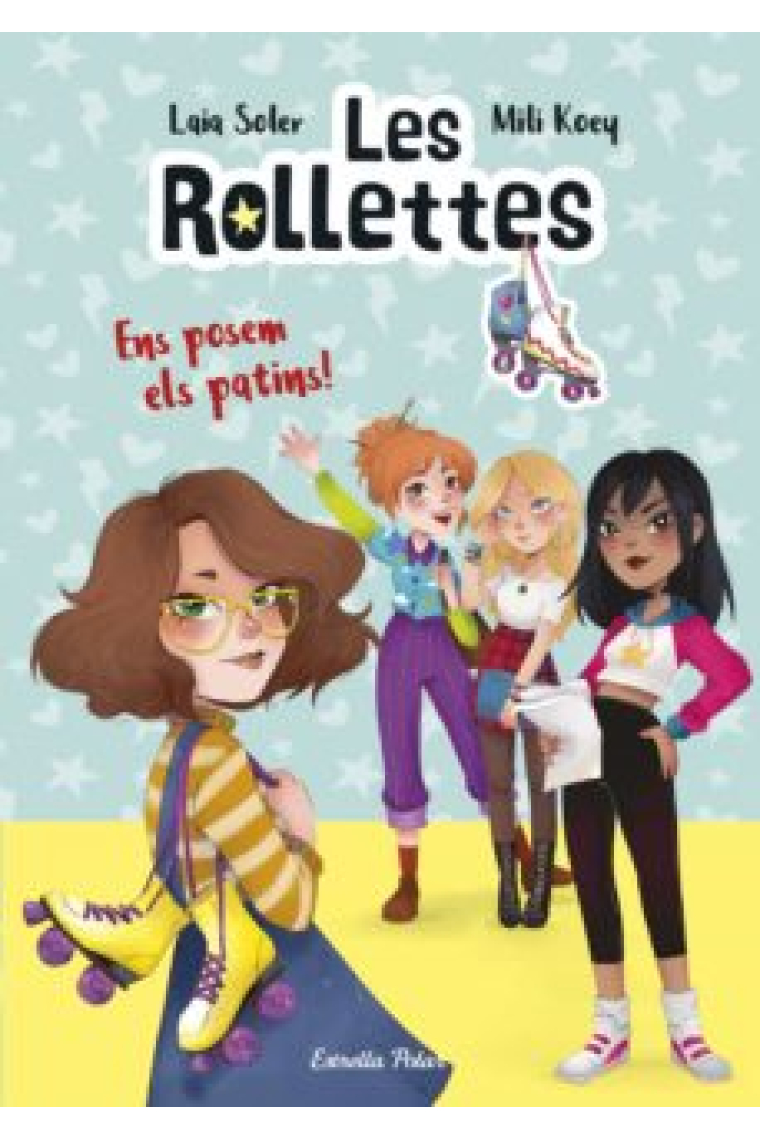 Les Rollettes 1. Ens posem els patins!