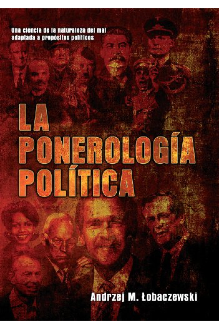 La ponerología política