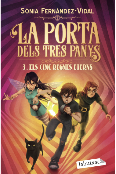 La porta dels tres panys 3. Els cinc regnes eterns