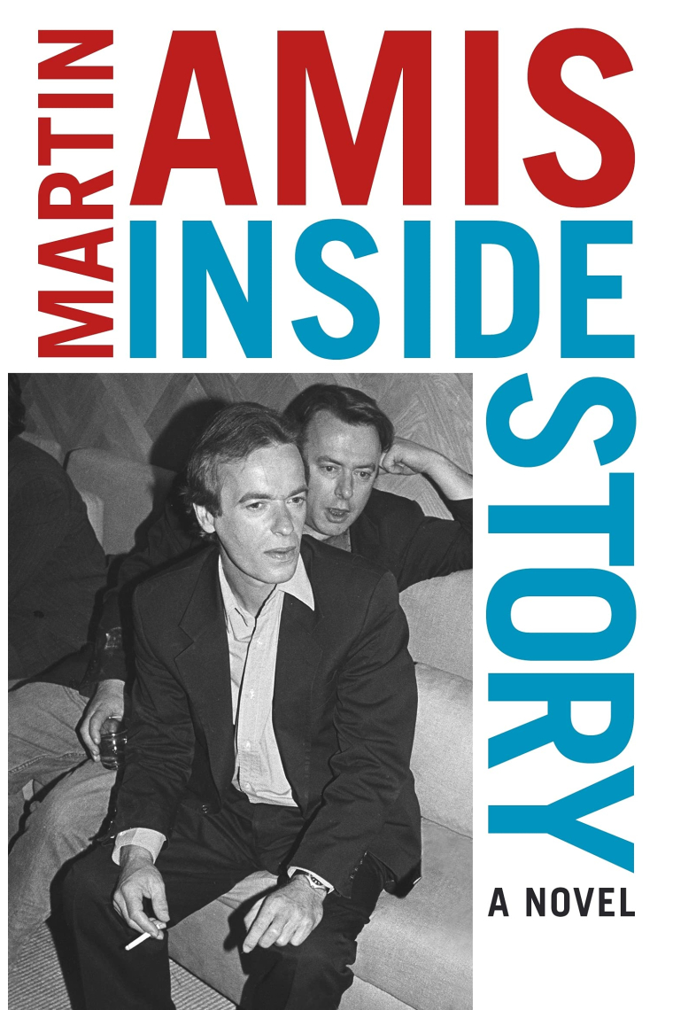 Inside Story: Martin Amis