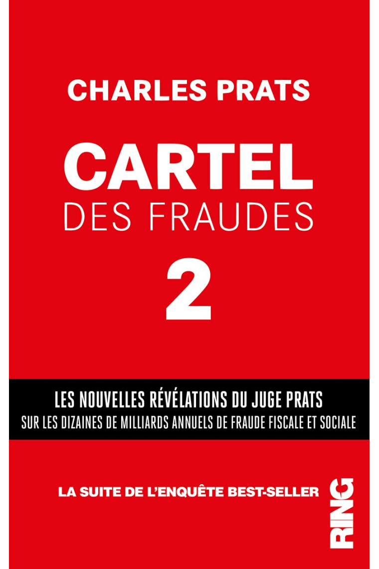 Cartel des fraudes: Tome 2: 02