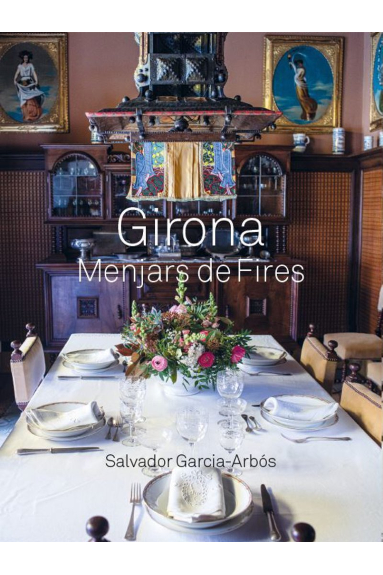 Girona. Menjars de Fires