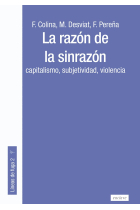 La razón de la sinrazón. Capitalismo, subjetividad, violencia