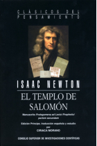 El Templo de Salomón: manuscrito Prolegomena ad Lexici Prophetici partem secundam (Edición Príncipe, traducción española y estudio)