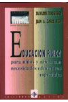 Educación física para niños y niñas con necesidades educativas especia