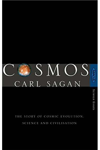 Cosmos: The Story of Cosmic Evolution, Science and Civilisation