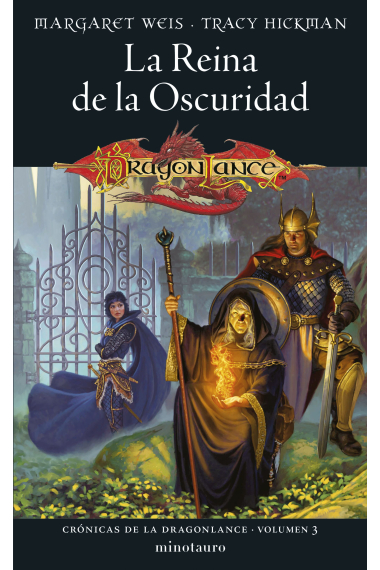 Dragonlance 3. La reina de la oscuridad