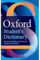 Oxford Student's Dictionary