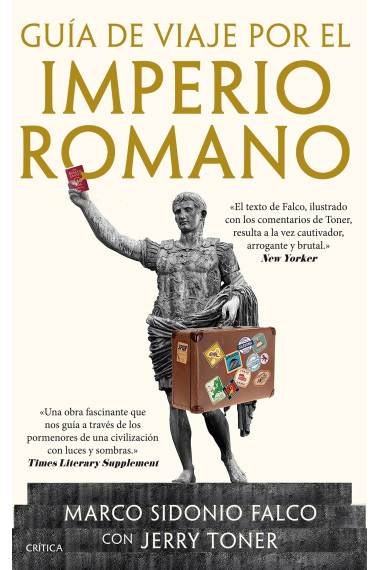 Guía de viaje por el Imperio romano