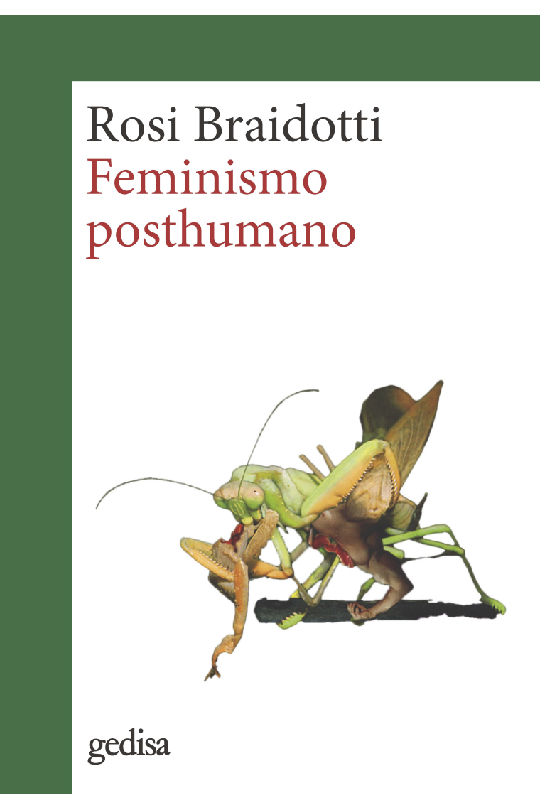 Feminismo posthumano