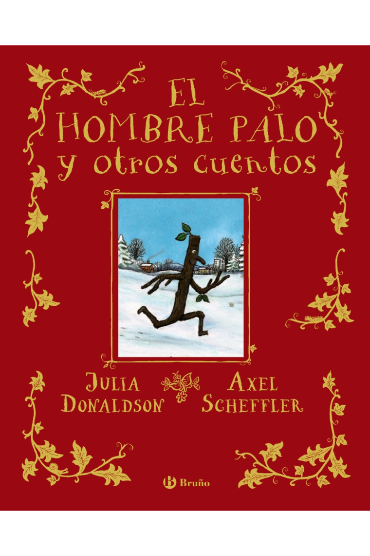 El hombre palo y otros cuentos