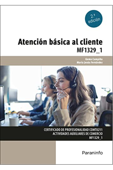 Atención básica al cliente