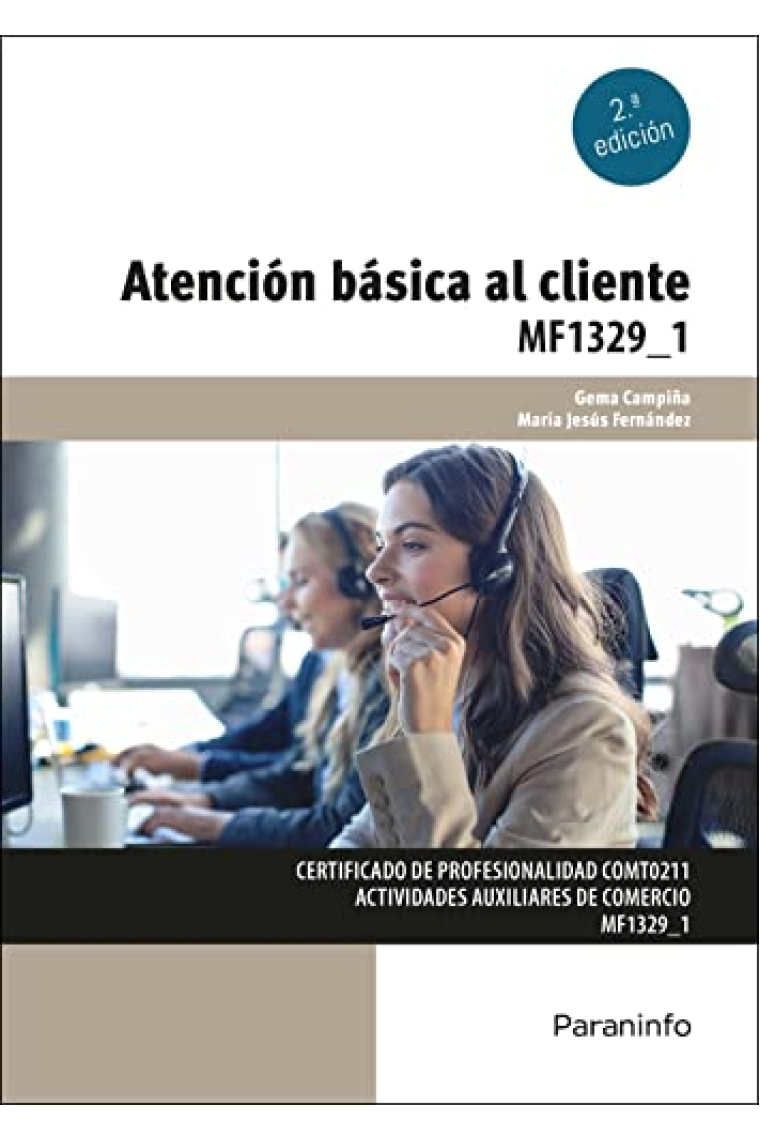 Atención básica al cliente