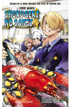 One Piece: Shokugeki no Sanji (Manga Shonen)