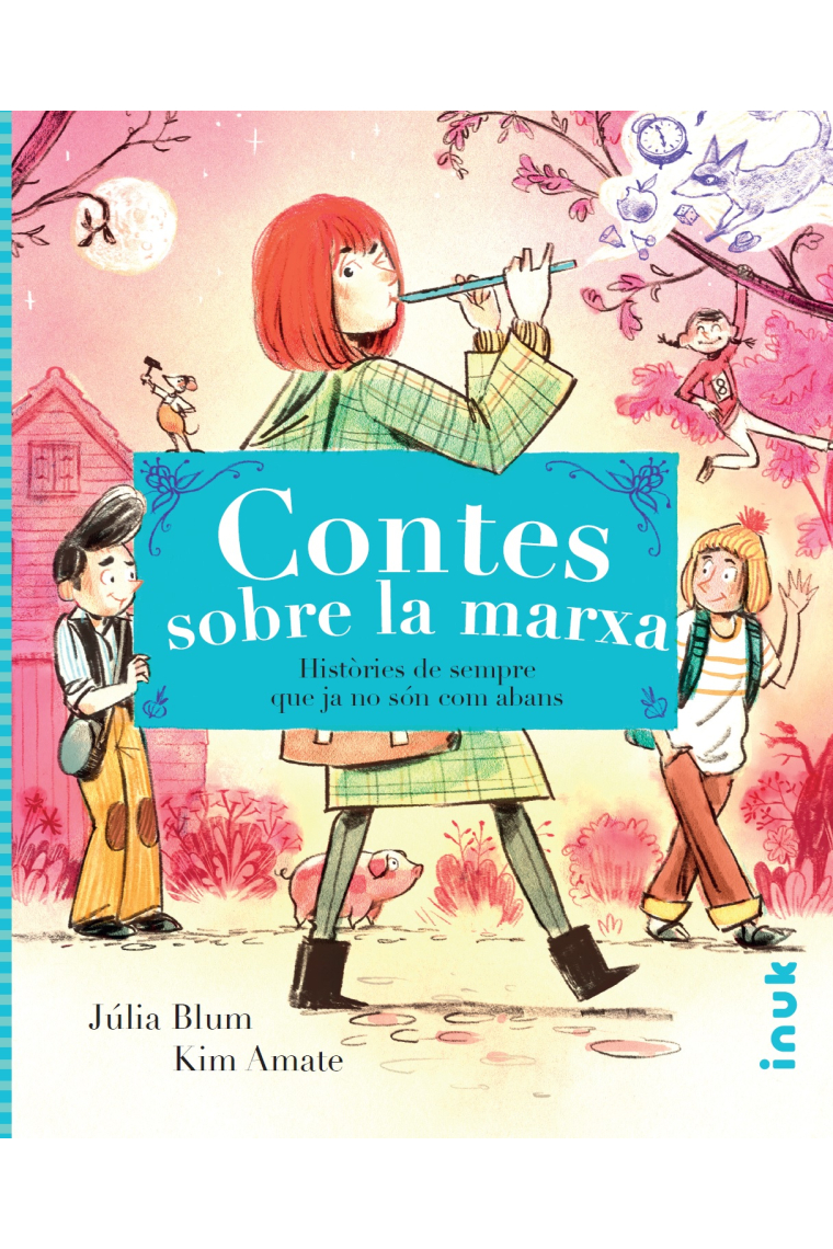 Contes sobre la marxa