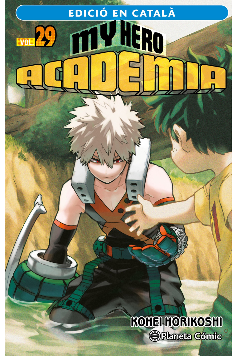 My Hero Academia nº 29 (català)