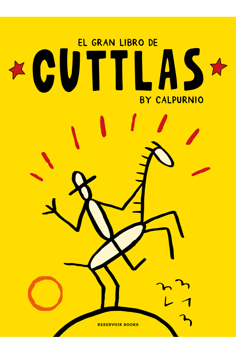 El gran libro de Cuttlas