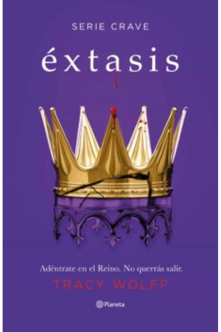 Éxtasis (serie Crave 6)