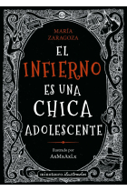 El infierno es una chica adolescente