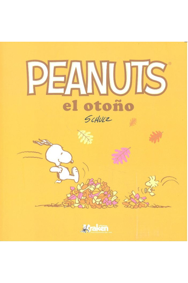 Peanuts. El otoño