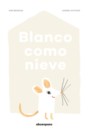 Blanco como nieve