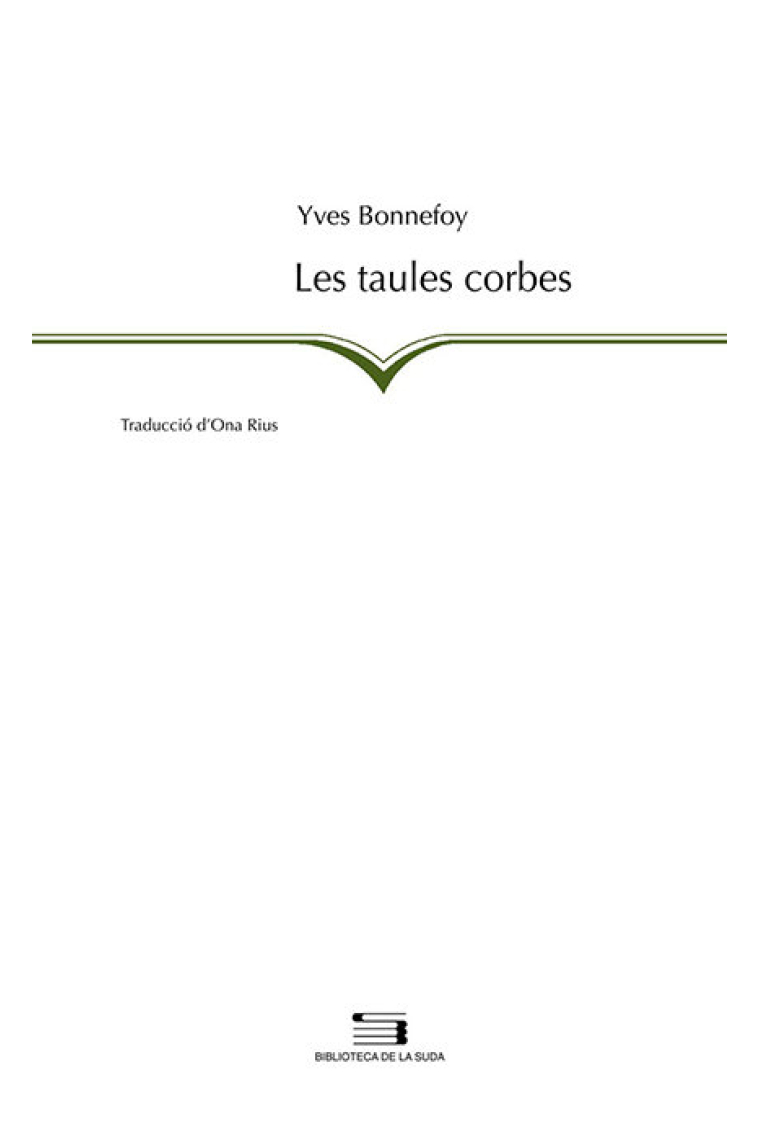 Les taules corbes