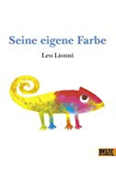 Seine eigene Farbe