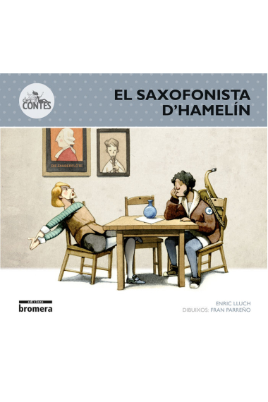 El saxofonista d'Hamelín