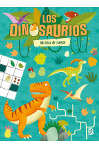 LOS DINOSAURIOS MI BLOC DE JUEGOS