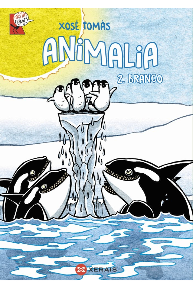 Animalia 2. Branco