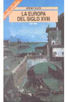 La Europa del siglo XVIII, 1700-1789