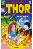 EL PODEROSO THOR. EN MIS MANOS... ¡ESTE MARTILLO!