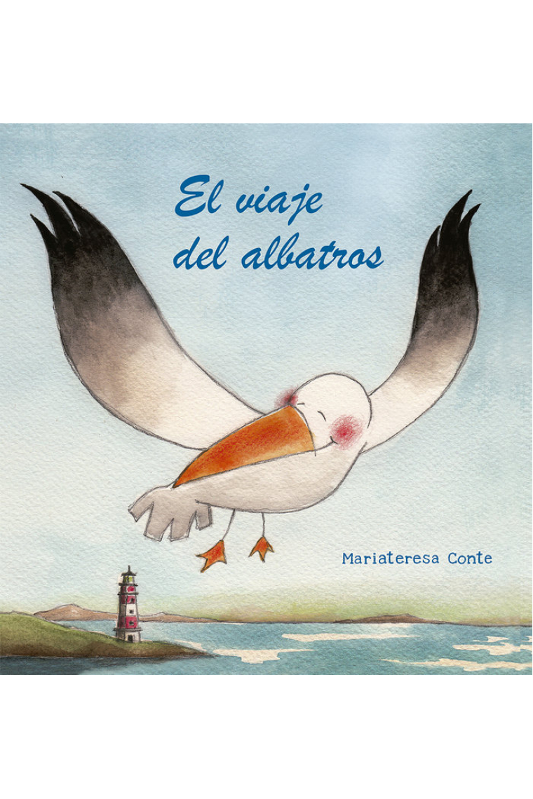 El viaje del albatros