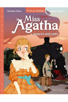 MISS AGATHA ENIGMA EN EL ORIENT EXPRESS