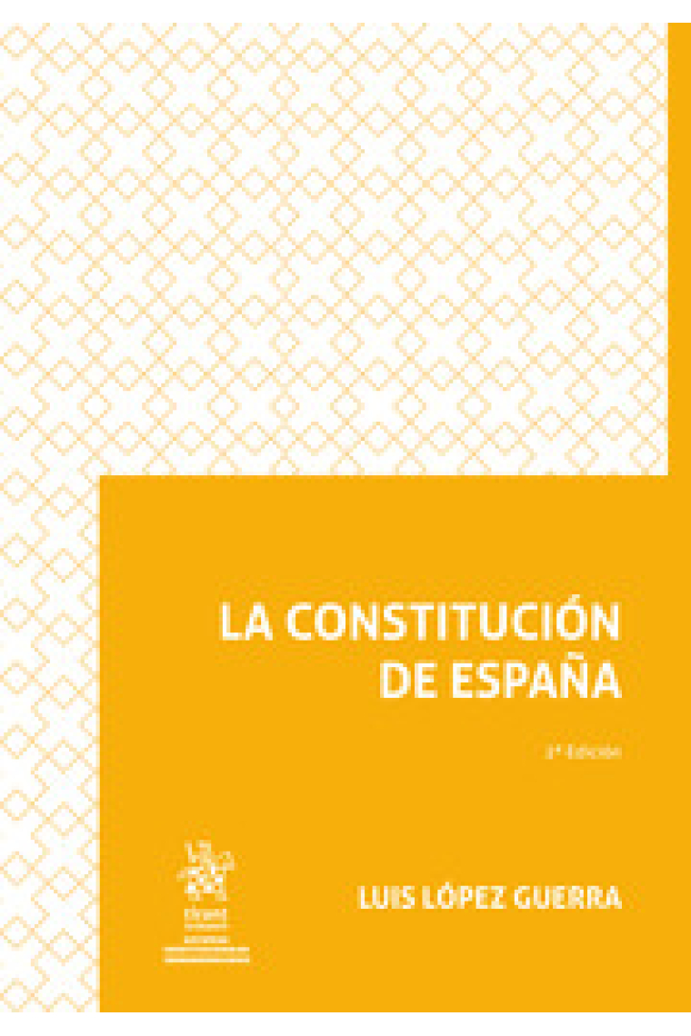 La Constitución de España (2ª edición)