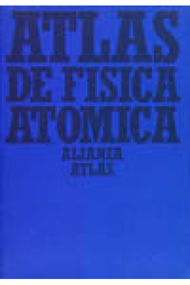 Atlas de física atómica