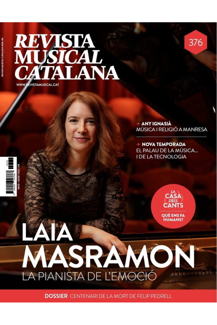 REVISTA MUSICAL CATALANA 376 - CAT