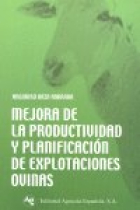 MEJORA DE LA PRODUCTIVIDAD Y PLANIFICACIóN DE EXPLOTACIONES OVINAS