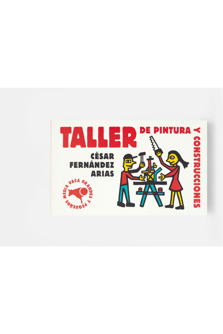 Taller de pintura y construcciones