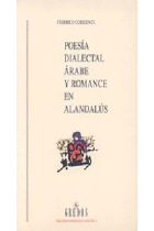 Poesía dialectal árabe y romance en Alandalús.