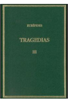 Tragedias, III: Medea. Hipólito