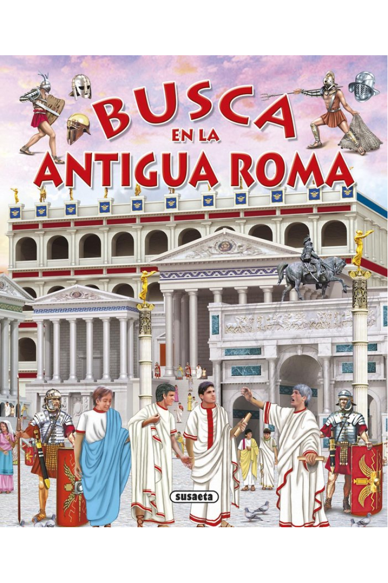 Busca en la antigua Roma