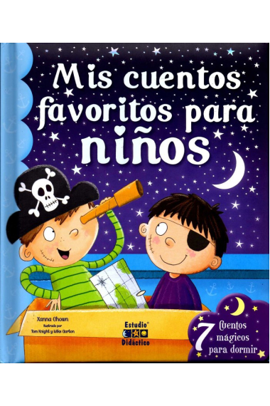 Mis cuentos favoritos para niños