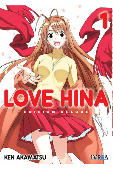 Love Hina Edición Deluxe 1