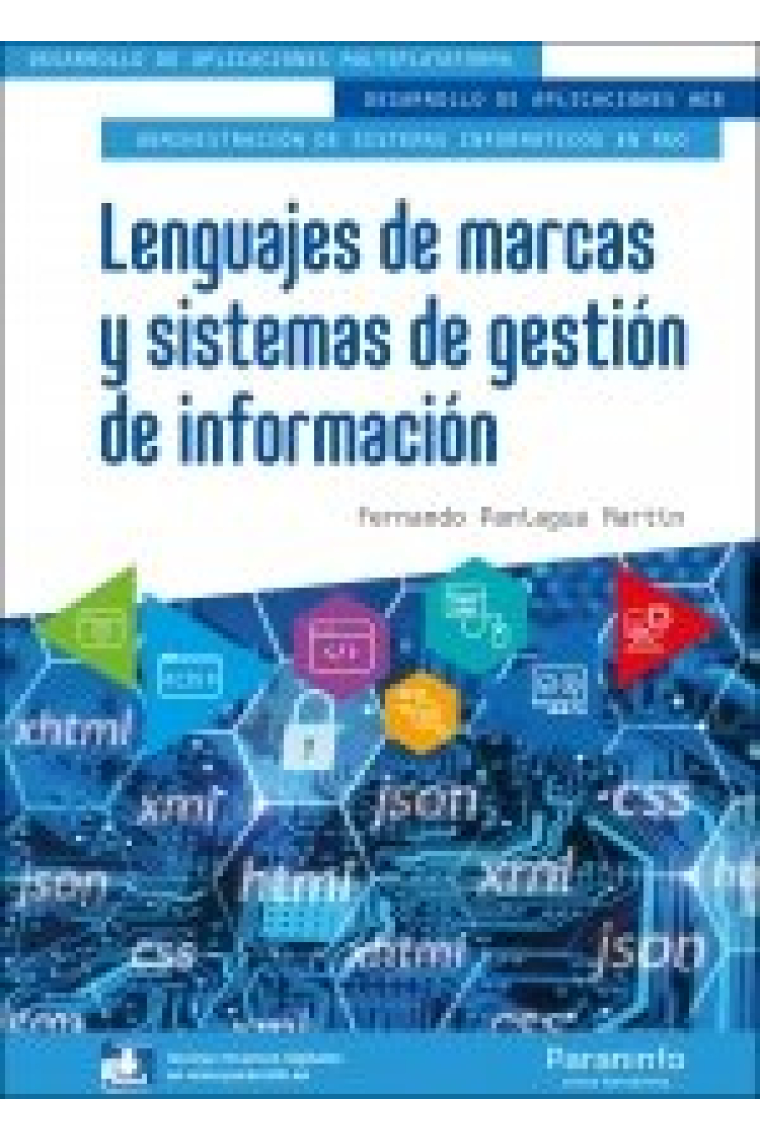 LENGUAJES DE MARCAS Y SISTEMAS DE GESTION DE INFORMACION