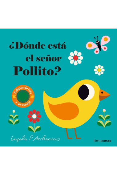 ¿Dónde está el señor Pollito?