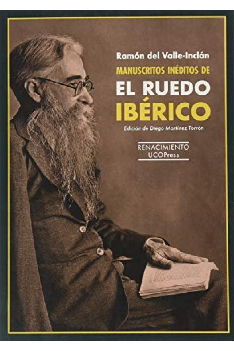 Manuscritos inéditos de El Ruedo Ibérico