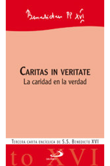 Caritas in veritate