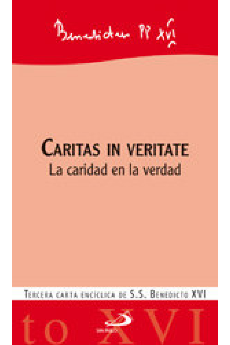 Caritas in veritate