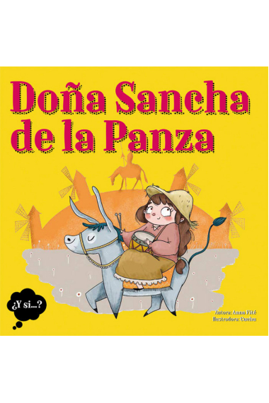 Doña Sancha de la Panza